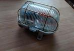 Sein wandlamp / scheepslamp (17L x 12,5B x 11H), NIEUW, Huis en Inrichting, Lampen | Wandlampen, Ophalen of Verzenden, Nieuw, Glas