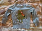 Grappige dino trui maat 122, C&A, Trui of Vest, Ophalen of Verzenden, Zo goed als nieuw