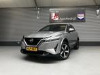 Nissan QASHQAI 1.3 MHEV XTRON TEKNA/HEAD-UP/EL A KLEP/360 CA, Leder en Stof, Bedrijf, Hybride Elektrisch/Benzine, Qashqai