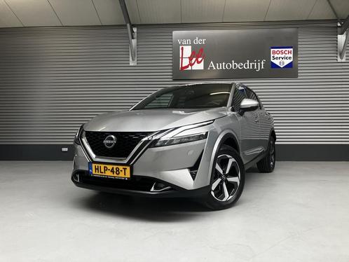 Nissan QASHQAI 1.3 MHEV XTRON TEKNA/HEAD-UP/EL A KLEP/360 CA, Auto's, Nissan, Bedrijf, Te koop, Qashqai, 360° camera, ABS, Achteruitrijcamera