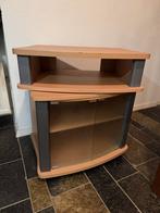 TV Kastje met Draaiplateau & Wieltjes, Ophalen, Gebruikt, 50 tot 100 cm, Minder dan 100 cm