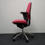 RH Logic 300 Bureaustoelen | Ergonomisch | Rood/Roze, Huis en Inrichting, Gebruikt, -, -, Ophalen of Verzenden