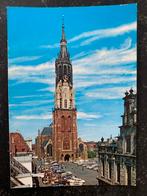 Delft, Nieuwe kerk., Verzamelen, Ophalen of Verzenden, Zuid-Holland