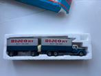Tekno Scania Vabis 76 Dijco nv, Hobby en Vrije tijd, Modelauto's | 1:50, Ophalen of Verzenden, Zo goed als nieuw, Bus of Vrachtwagen