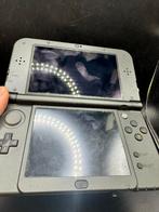 New 3ds xl netjes, Spelcomputers en Games, Spelcomputers | Nintendo 2DS en 3DS, Lenn hodes, Zwart, Ophalen of Verzenden, Lennh0547@gmail.com
