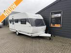 Hobby On Tour 460 DL 2025 enkele bedden, zw as ,etc, Schokbreker, Standaardzit, Hobby, Bedrijf