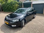 Skoda Octavia 1.2 TSI 81KW Comdi DSG 2016 Zwart, Auto's, Skoda, Voorwielaandrijving, 4 cilinders, 620 kg, Zwart