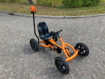Skelter Buddy Orange met zwaailamp beschikbaar voor biedingen