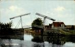 Edam, kettingbrug, Gelopen, Noord-Holland, Verzenden