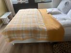Dralon AB deken, Huis en Inrichting, Slaapkamer | Slaapbanken, Ophalen, Zo goed als nieuw, Tweepersoons