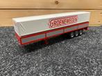 Groenewegen Liontoys Trailer 1:50, Hobby en Vrije tijd, Ophalen of Verzenden, Nieuw, Bus of Vrachtwagen, Lion Toys