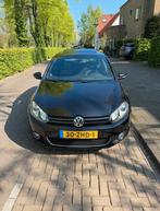 Volkswagen Golf 1.4 TSI 160PK DSG 5DRS Zwart Open Dak, Auto's, Volkswagen, Euro 5, 74 €/maand, 680 kg, 4 cilinders
