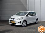 Volkswagen Up! 1.0 BMT high up!, Voorwielaandrijving, Stof, Gebruikt, Wit