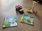 Lego friends Olivia’s electrische autoset, Ophalen of Verzenden, Zo goed als nieuw