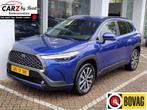 Toyota Corolla Cross HYBRID 140 STYLE Elek. Achterklep | Stu, 12 maanden, Stof, Gebruikt, 4 cilinders