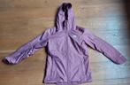 The North Face waterdichte jas dames, Kleding | Dames, Jassen | Winter, Maat 38/40 (M), Paars, Ophalen of Verzenden, The North Face