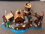Lego Viking village 21343, Kinderen en Baby's, Ophalen, Zo goed als nieuw, Complete set, Lego