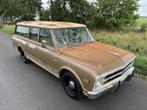 1968 Chevrolet Suburban 396ci V8 LPG, Automaat, Chevrolet, Bedrijf, LPG