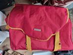 Tupperware Tas - Rood met Gele Accenten, Ophalen, Gebruikt, Geel, Overige typen