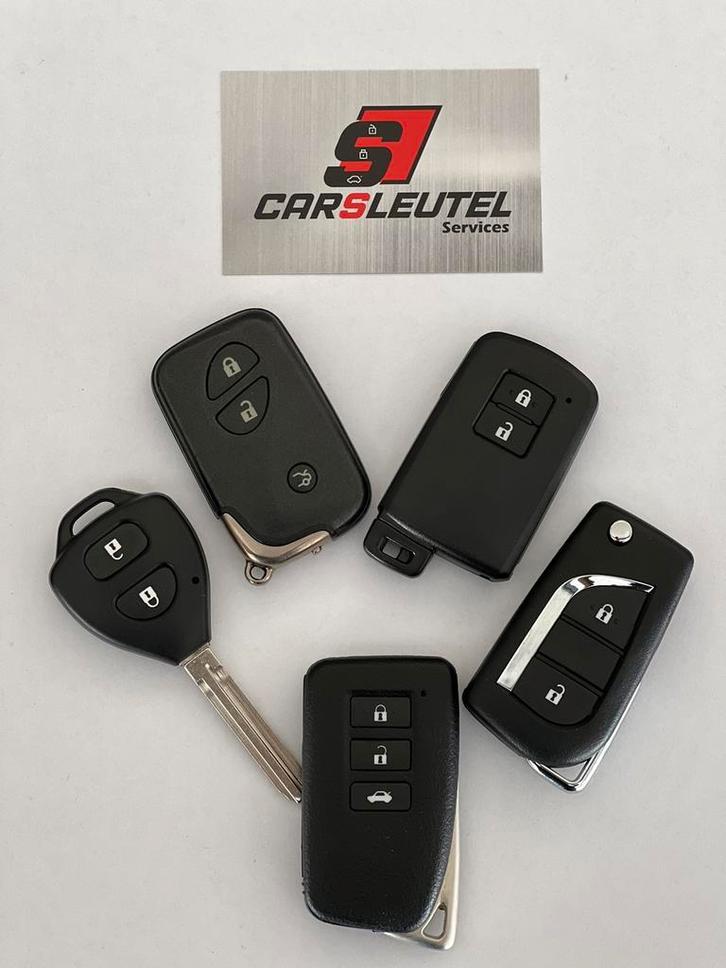 Toyota autosleutel nodig even Apeldoorn bellen !CARSLEUTEL!, Auto-onderdelen, Elektronica en Kabels, Alfa Romeo, Ophalen of Verzenden