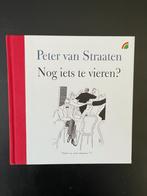 Boek: Nog iets te vieren?, Cartoons, Ophalen of Verzenden, Zo goed als nieuw, Peter van Straaten