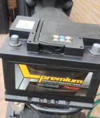 Gebruikte accu 12 v 55ah, Ophalen