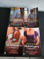 Rokesby's - Julia Quinn -  deel 1 t/m 4 complete serie, Boeken, Ophalen of Verzenden, Zo goed als nieuw, Julia Quinn