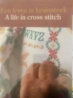 Een leven in kruissteek - Theo Spaan, Nieuw!, Hobby en Vrije tijd, Borduren en Borduurmachines, Ophalen of Verzenden, Nieuw, Handborduren