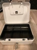 Vintage Geldkistje van Panzer, Verzamelen, Ophalen of Verzenden