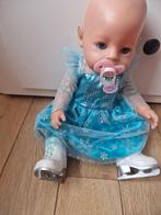 Heel veel Baby Born kleding en accessoires, incl 1 pop, Ophalen of Verzenden, Zo goed als nieuw, Babypop