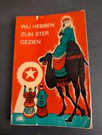 Wij Hebben Zijn Ster Gezien - Kerstverhalen Bundel, Boeken, Ophalen of Verzenden, Gelezen, Diverse Auteurs, Sprookjes