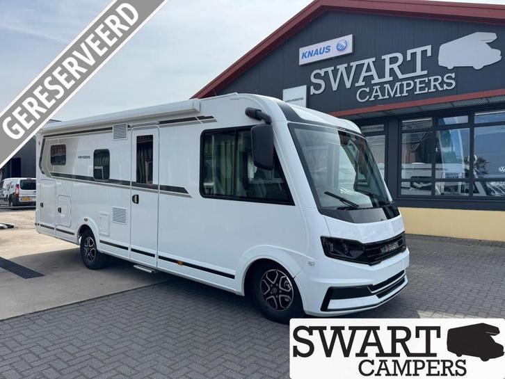 Weinsberg CaraCore 700 MEG 5 pers. 4.400 kg automaat 180 pk, Caravans en Kamperen, Campers, Bedrijf, tot en met 5, Integraal, Weinsberg