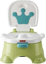 Fisher Price wc potje zgan, Ophalen, Zo goed als nieuw