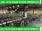 EXTREEM GOEDE ACTIES OP GOEDE VRIJDAG! BIJ MRA EBIKE CENTER!, Ophalen of Verzenden, Nieuw, 50 km per accu of meer, Overige merken