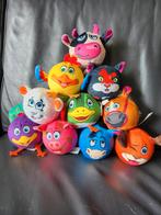 10x Lidl Boerderij Mini's - Complete Set, Ophalen of Verzenden, Zo goed als nieuw, Overige typen