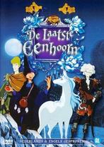 De laatste eenhoorn - NL uitgave, Cd's en Dvd's, Tekenfilm, Ophalen of Verzenden, Zo goed als nieuw, Alle leeftijden