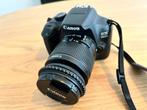 Canon EOS 1300D spiegelreflex camera, 18 Megapixel, Spiegelreflex, Canon, Ophalen of Verzenden