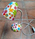 Bureaulamp Pylones met bloemen, Ophalen, Gebruikt, Minder dan 100 cm, Metaal