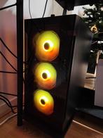 Gaming PC Setup - RTX 4060- Ryzen 7 5700X -monitor AOC24G4XE, Computers en Software, Desktop Pc's, Ophalen, 32 GB, Gaming PC, Zo goed als nieuw