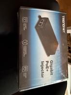 Nieuwe Trendnet Gigabit PoE+ Injector, Ophalen of Verzenden, Nieuw