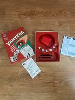 Yahtzee ( in nieuwstaat )met spelregels en scorenbloc, Hobby en Vrije tijd, Gezelschapsspellen | Kaartspellen, Ophalen, Nieuw