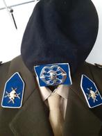 Prachtig DT'63 detachering SgtMaj Verbindingen bij Cavalerie, Verzamelen, Ophalen of Verzenden, Landmacht, Nederland, Embleem of Badge
