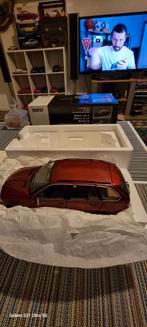 BMW X5 4.4I KYOSHO DEALER EDITION, Ophalen of Verzenden, Zo goed als nieuw, Kyosho