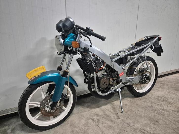 Aangeboden Aprilia AF1 Europa project oldtimer brommer, Fietsen en Brommers, Brommers | Crossbrommers, Gebruikt, Overige merken