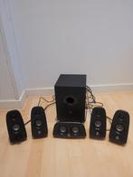 Z506 5.1 surround speakers, Computers en Software, Pc speakers, Ophalen, Zo goed als nieuw
