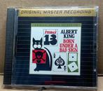 Albert King - Born Under A Bad Sign MFSL, Ophalen of Verzenden, 1960 tot 1980, Zo goed als nieuw, Blues