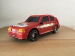 Opel Kadett GSI van plastic 21,5 cm lang, Hobby en Vrije tijd, Modelauto's | 1:24, Overige merken, Gebruikt, Ophalen of Verzenden