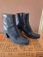 District Blauwe Enkellaarsjes Maat 39, Kleding | Dames, Schoenen, Blauw, Lage of Enkellaarzen, Ophalen of Verzenden, Zo goed als nieuw