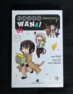 Bungo Stray Dogs WAN! 01 - Manga, Eén stripboek, Ophalen, Zo goed als nieuw