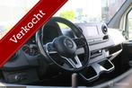 Mercedes Sprinter L2 H1 314 CDI Automaat M-bux Navigatie Cam, Stof, Gebruikt, Diesel, Metallic lak
